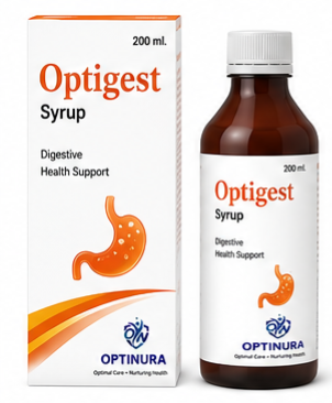 Optigest Syrup